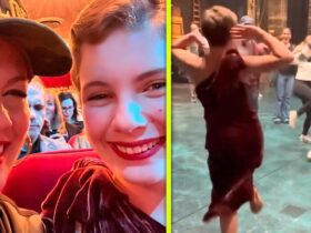 Watch Pink’s Daughter Willow Nail ‘Great Gatsby’ Broadway Choreography With the Cast!