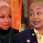 Raven-Symoné Says Returning to ‘The View’ Gives Her ‘PTSD!’