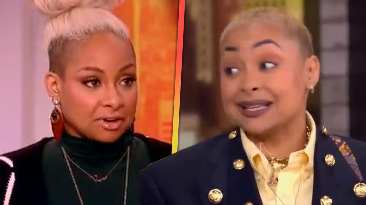 Raven-Symoné Says Returning to ‘The View’ Gives Her ‘PTSD!’