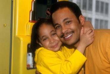 Raven-Symoné Mourns Father Christopher Pearman, Dead at 63