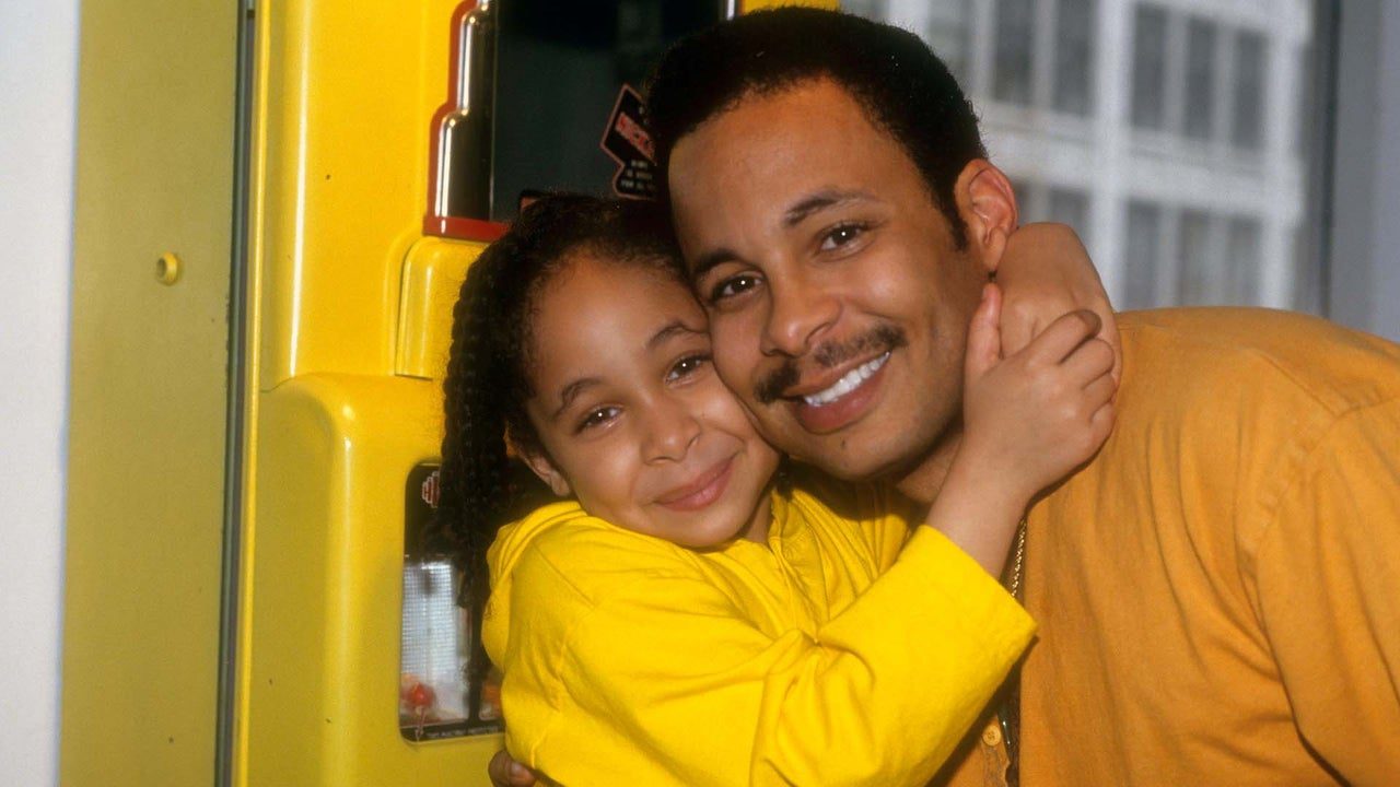 Raven-Symoné Mourns Father Christopher Pearman, Dead at 63