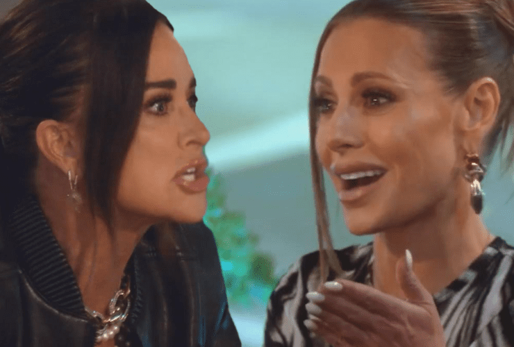 ‘RHOBH’ Season 14 Trailer: Kyle Richards and Dorit Kemsley FACE OFF Over Splits