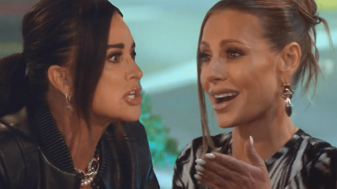 ‘RHOBH’ Season 14 Trailer: Kyle Richards and Dorit Kemsley FACE OFF Over Splits