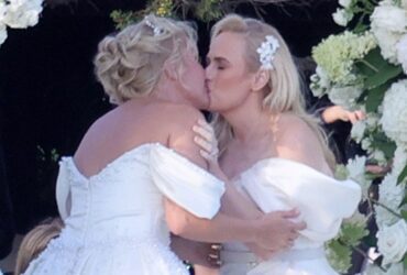 Rebel Wilson and Ramona Agruma Get Married in Stunning Italian Wedding