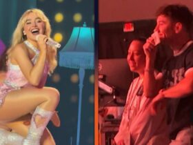 Sabrina Carpenter Changes ‘Juno’ Lyrics for Barry Keoghan