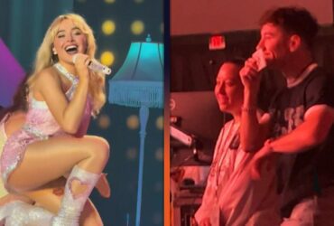 Sabrina Carpenter Changes ‘Juno’ Lyrics for Barry Keoghan