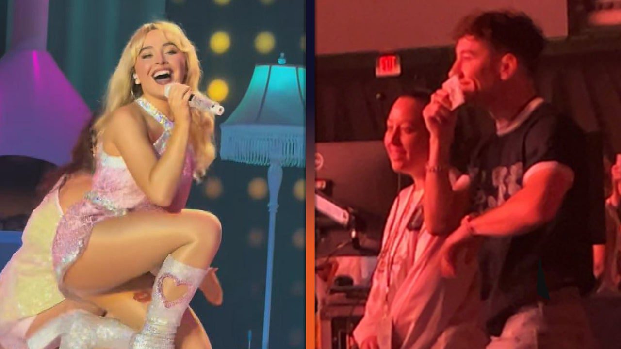 Sabrina Carpenter Changes ‘Juno’ Lyrics for Barry Keoghan