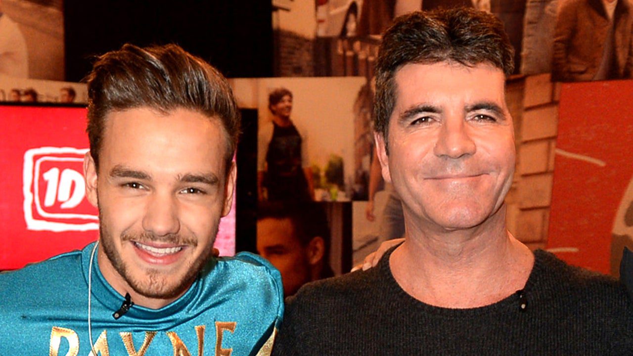 Simon Cowell Breaks Silence on Liam Payne’s Death