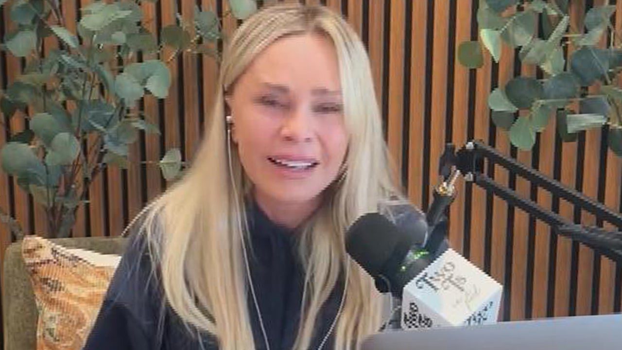 ‘RHOC’s Tamra Judge Tearfully Reveals She’s ‘on the Spectrum’