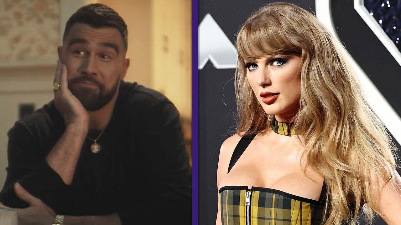 ‘Grotesquerie’: Why Taylor Swift Fans Think Travis Kelce Referenced Her in Acting Debut