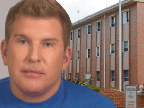 Todd Chrisley Fired From Chapel Job in Prison