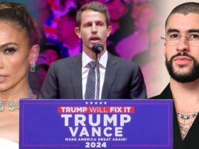 Tony Hinchcliffe’s Trump Rally Puerto Rico Diss: J.Lo, Bad Bunny and More Stars Speak Out