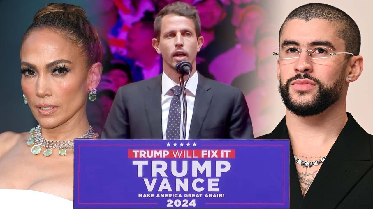 Tony Hinchcliffe’s Trump Rally Puerto Rico Diss: J.Lo, Bad Bunny and More Stars Speak Out