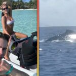 Tate McRae Recalls Almost Getting ‘Eaten by a Whale’ With Boyfriend The Kid LAROI