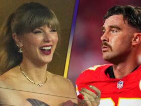 Taylor Swift Supports Travis Kelce at First Chiefs Game in 3 Weeks