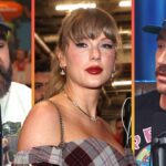 Jason Kelce Says Taylor Swift Introducing Brother Travis to This is ‘The Greatest Thing’