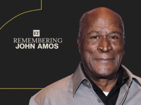 John Amos, ‘Roots’ and ‘Good Times’ Actor, Dead at 84