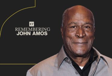 John Amos, ‘Roots’ and ‘Good Times’ Actor, Dead at 84