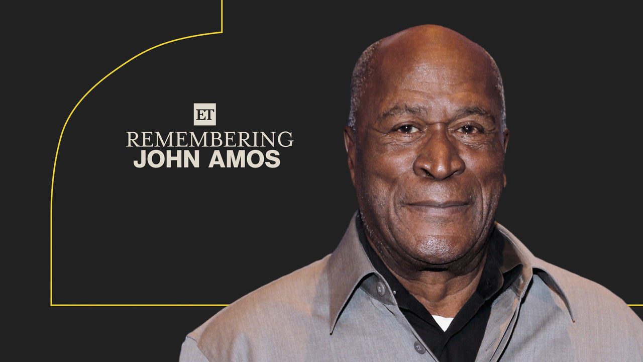 John Amos, ‘Roots’ and ‘Good Times’ Actor, Dead at 84