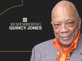 Quincy Jones, Legendary Record Producer, Dead at 91