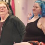 ‘1000 Lb. Sisters’: Watch Tammy and Amy Try Burlesque Dancing! (Exclusive)