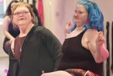 ‘1000 Lb. Sisters’: Watch Tammy and Amy Try Burlesque Dancing! (Exclusive)