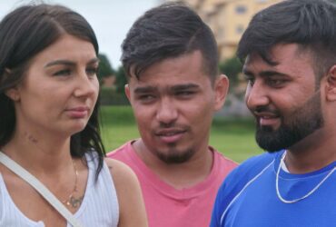 ’90 Day Fiancé’: Veah ‘Blindsided’ by Islam Conversion Talk From Sunny’s Friend (Exclusive)