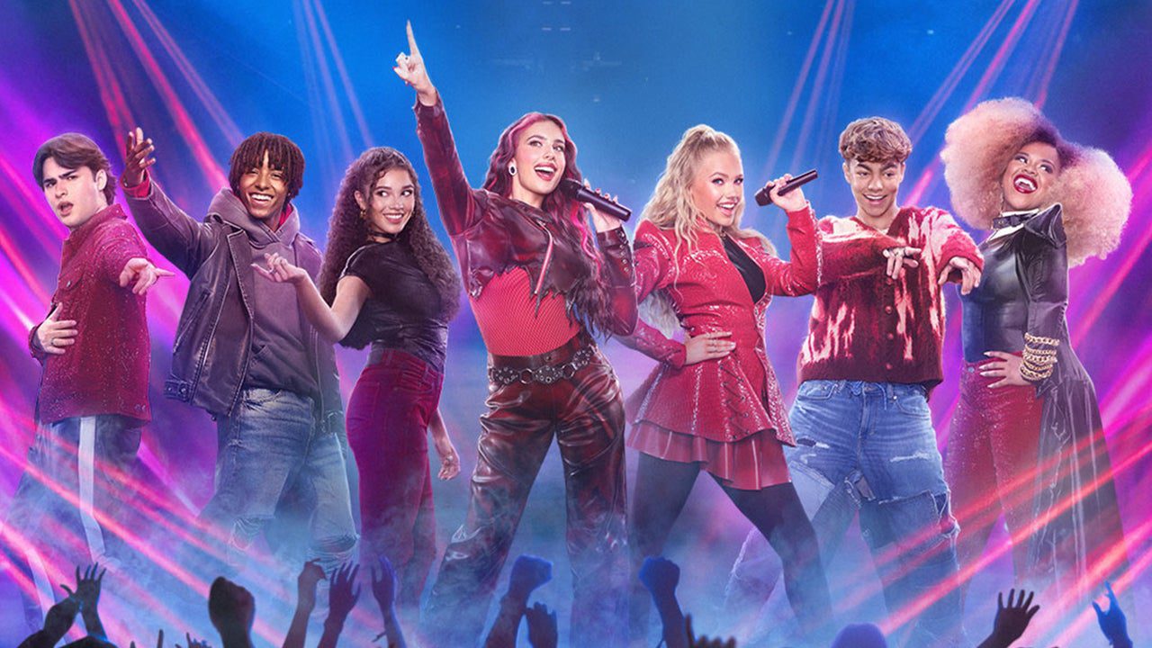 ‘Descendants/Zombies: Worlds Collide Tour’: First Look at the Live Concert Experience!