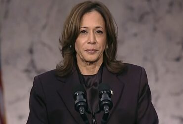 Watch Kamala Harris’ Concession Speech After Donald Trump Wins 2024 Presidential Election