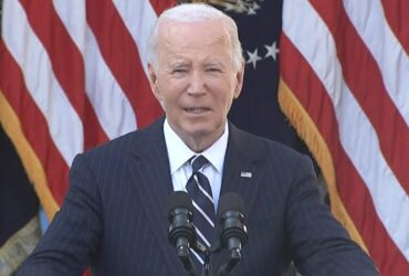 Donald Trump’s Election Win: Watch Joe Biden’s Speech After Kamala Harris Loses Presidential Bid