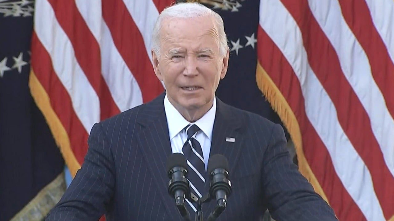 Donald Trump’s Election Win: Watch Joe Biden’s Speech After Kamala Harris Loses Presidential Bid