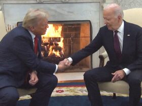 Donald Trump Gets Joe Biden’s Promise of ‘Smooth’ Transition Out of the White House