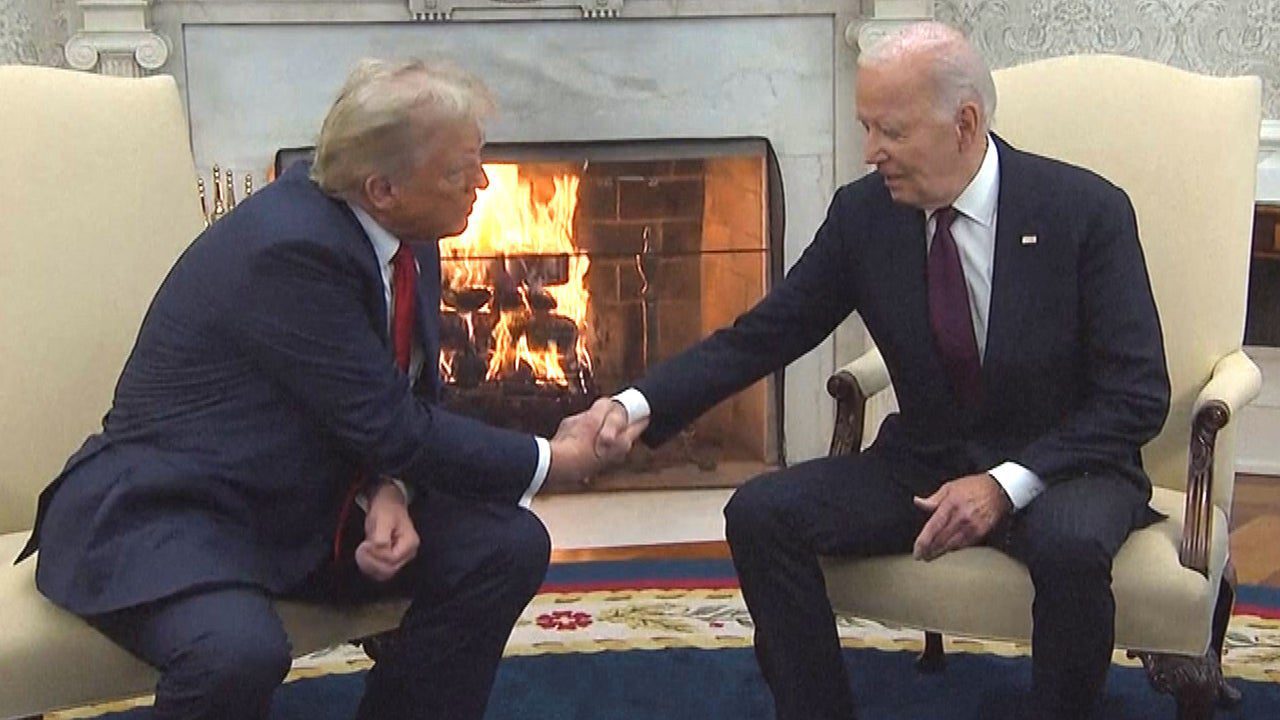 Donald Trump Gets Joe Biden’s Promise of ‘Smooth’ Transition Out of the White House