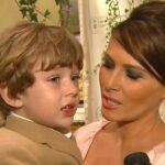 Hear Barron Trump Speak in Rare Childhood Interview From 2009! | ET Vault Unlocked