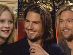 ‘Interview With the Vampire’: Brad Pitt, Tom Cruise and Kirsten Dunst Share Behind-the-Scene Secrets