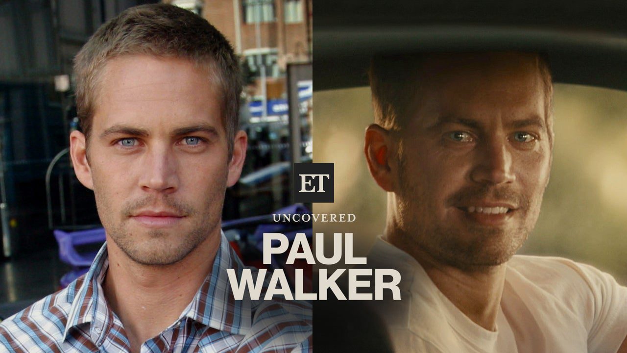 Paul Walker’s Death: Inside the Fiery Car Wreck and How ‘Furious 7’ Completed Filming | ET Uncovered