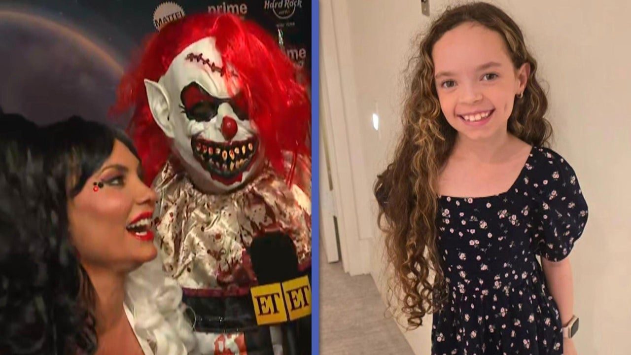 Ice-T and Coco’s Halloween Costumes Were Inspired By 8-Year-Old Daughter Chanel (Exclusive)