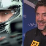 Javier Bardem Reveals Brad Pitt Does His Own Driving Stunts in ‘F1’ Film (Exclusive)