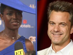 Jodie Turner-Smith Reveals Secret to Co-Parenting With Joshua Jackson (Exclusive)