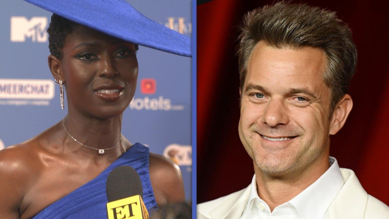 Jodie Turner-Smith Reveals Secret to Co-Parenting With Joshua Jackson (Exclusive)