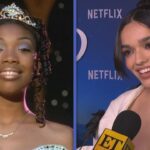 Rachel Zegler Calls Brandy ‘the Blueprint’ as She Takes on ‘Spellbound’ and ‘Snow White’ Princesses