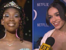 Rachel Zegler Calls Brandy ‘the Blueprint’ as She Takes on ‘Spellbound’ and ‘Snow White’ Princesses