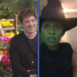 ‘Wicked’: Ethan Slater and Marissa Bode Call Ariana Grande and Cynthia Erivo ‘Superfans’ (Exclusive)