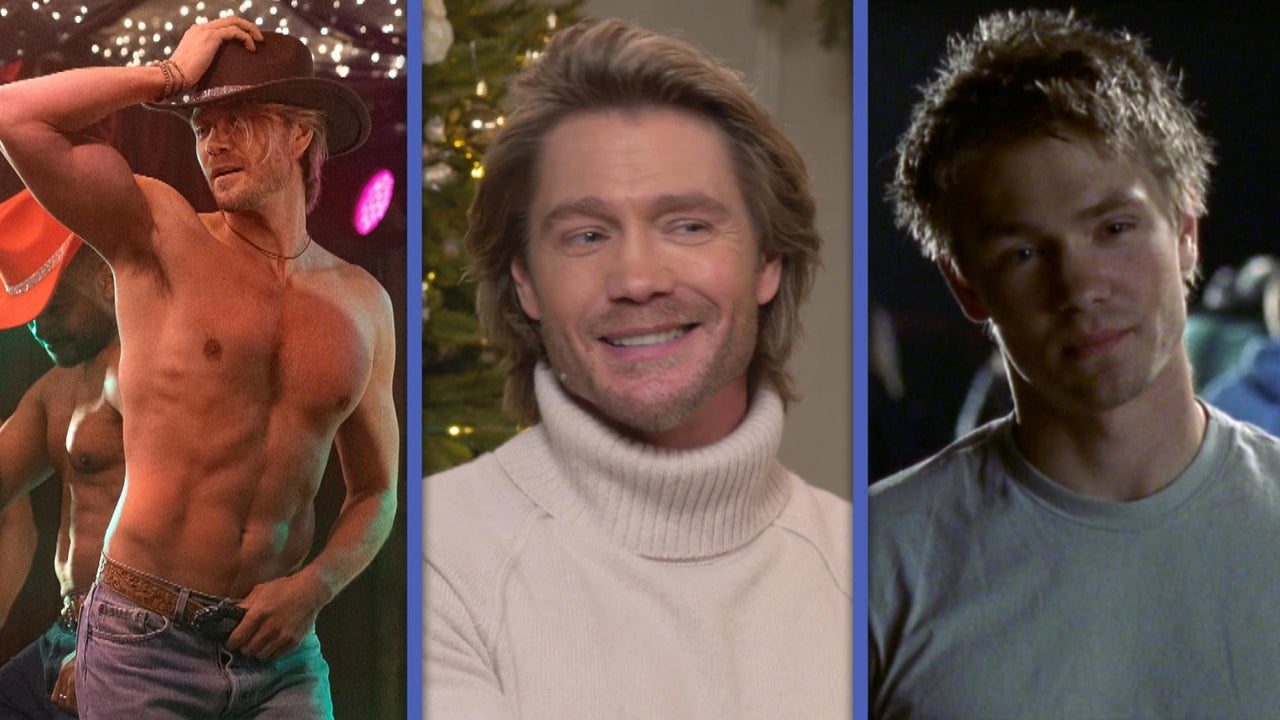 Chad Michael Murray on Possibility of Joining ‘One Tree Hill’ Reboot and Why He Studied ‘Magic Mike’