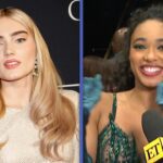 Watch Chandler Kinney Flawlessly Rap BFF Meg Donnelly’s Viral Hit ‘In My Bag’