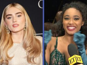 Watch Chandler Kinney Flawlessly Rap BFF Meg Donnelly’s Viral Hit ‘In My Bag’