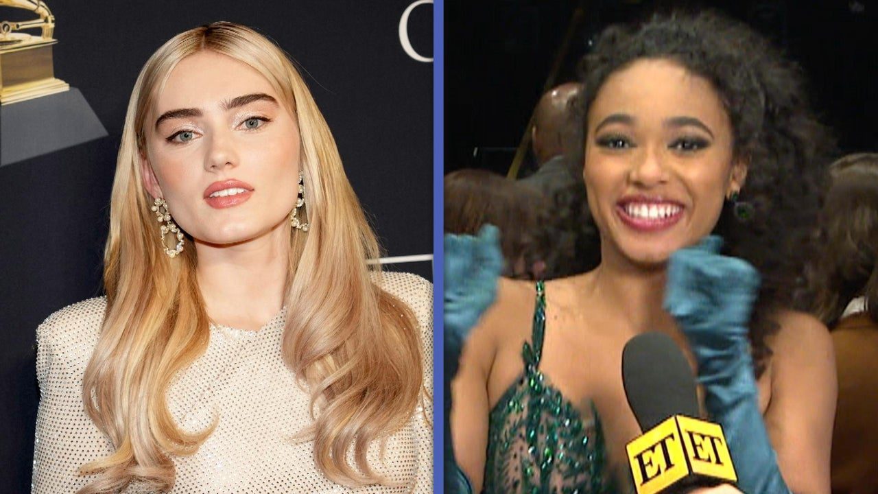 Watch Chandler Kinney Flawlessly Rap BFF Meg Donnelly’s Viral Hit ‘In My Bag’