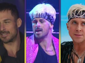 ‘DWTS’: Danny Amendola Reacts to Ryan Gosling Comparisons in Barbie-Themed Finale Performance