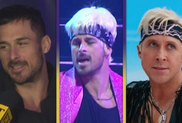 ‘DWTS’: Danny Amendola Reacts to Ryan Gosling Comparisons in Barbie-Themed Finale Performance