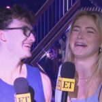 ‘DWTS’: Rylee Arnold Gets Emotional Over ‘Dream Come True’ Making It to Finals With Stephen Nedoroscik